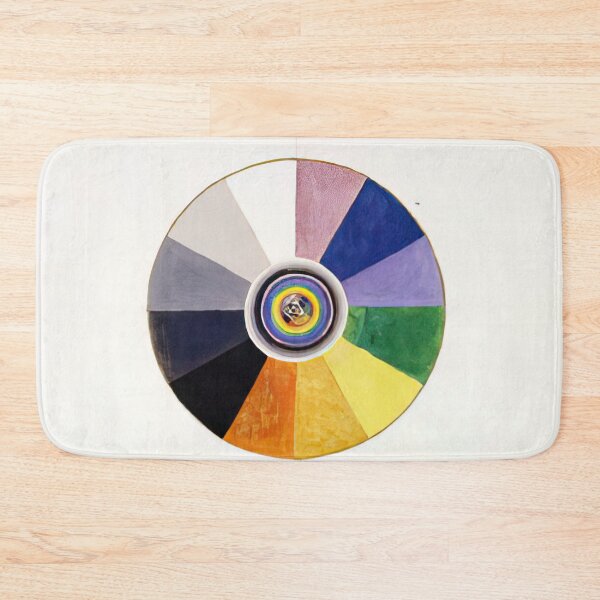 Item preview, series vii no 7d 1920 - Hilma af Klint  designed and sold by nebelimr.