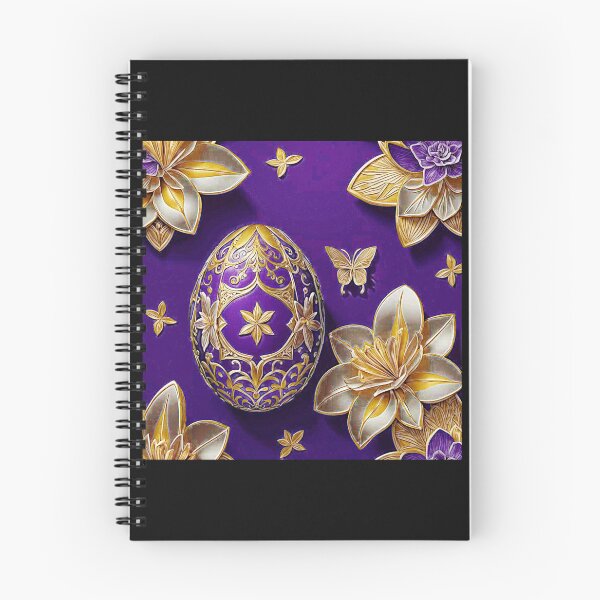 Item preview, Elegant Easter Egg Botanical Collection #4 designed and sold by Helios Be. Lavsh.