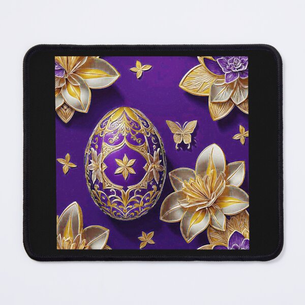 Item preview, Elegant Easter Egg Botanical Collection #4 designed and sold by Helios Be. Lavsh.