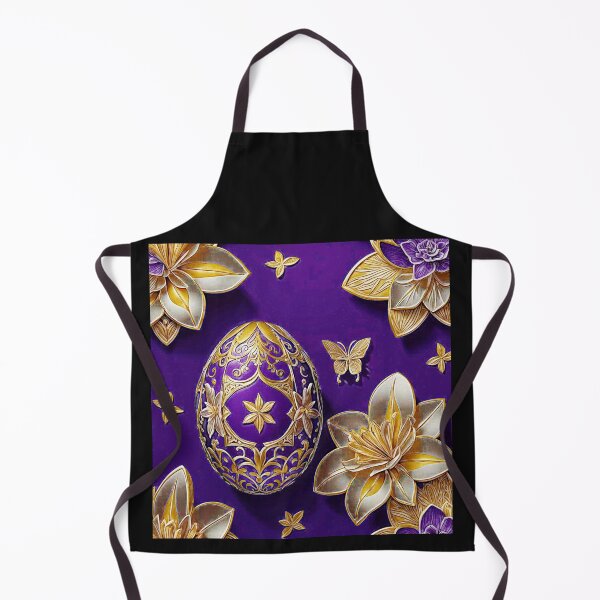 Item preview, Elegant Easter Egg Botanical Collection #4 designed and sold by Helios Be. Lavsh.