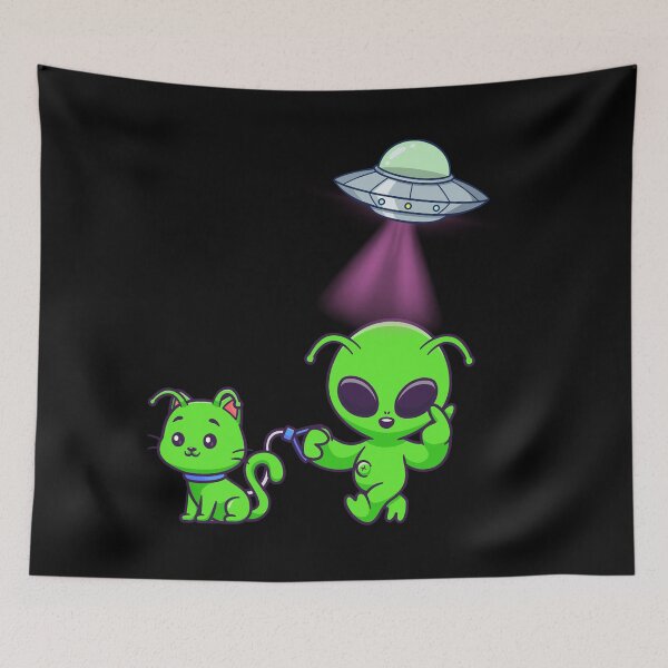 Item preview, Groovy Aliens designed and sold by Taylak130.