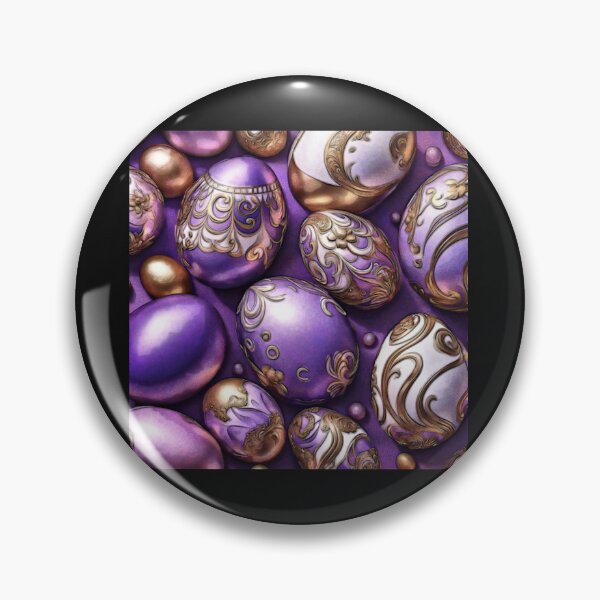 Item preview, Elegant Easter Egg Botanical Collection #5 designed and sold by Helios Be. Lavsh.