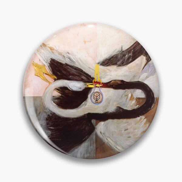 Item preview, svanen 1914 - Hilma af Klint  designed and sold by nebelimr.