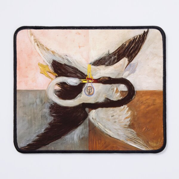 Item preview, svanen 1914 - Hilma af Klint  designed and sold by nebelimr.