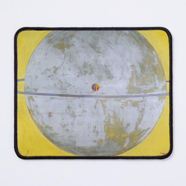Item preview, the dove nr 12 1915 - Hilma af Klint  designed and sold by nebelimr.