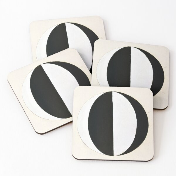 Item preview, the mahatmas present standing point series ii no 2a 1920 - Hilma af Klint  designed and sold by nebelimr.