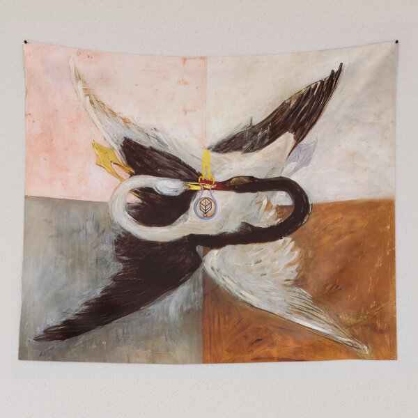 Item preview, svanen 1914 - Hilma af Klint  designed and sold by nebelimr.