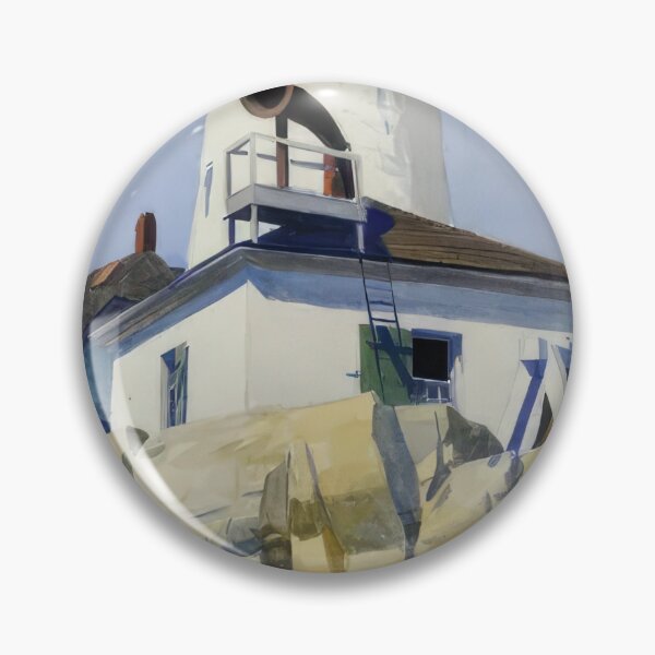 Item preview, Edward Hopper designed and sold by AleksandraArto.