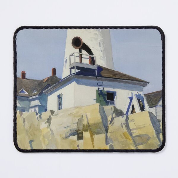 Item preview, Edward Hopper designed and sold by AleksandraArto.