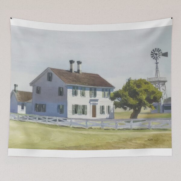 Item preview, Edward Hopper designed and sold by AleksandraArto.