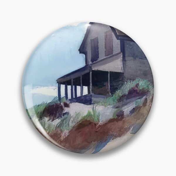 Item preview, Edward Hopper designed and sold by AleksandraArto.