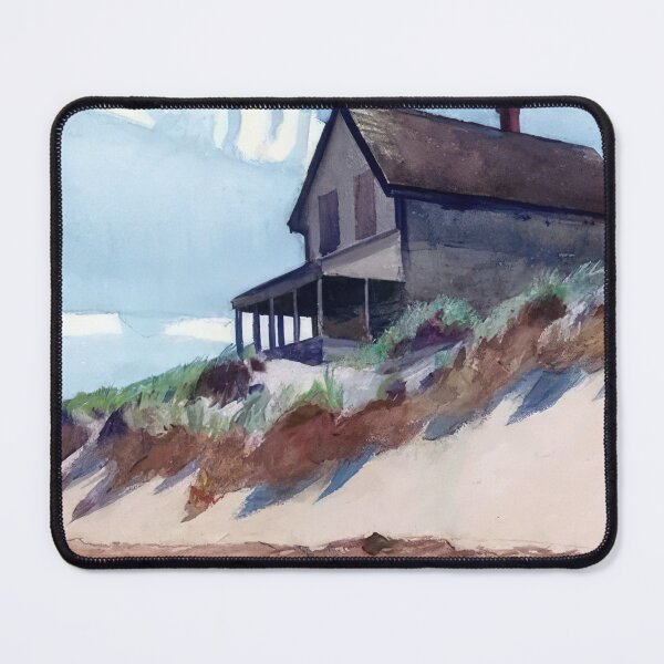 Item preview, Edward Hopper designed and sold by AleksandraArto.