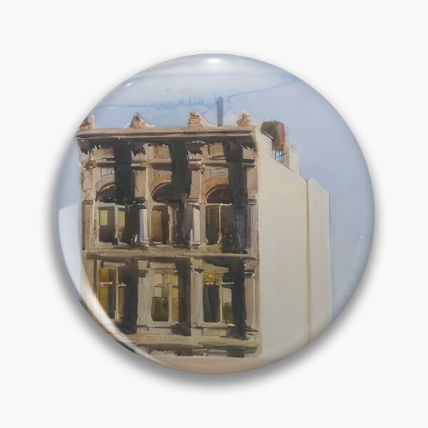 Item preview, Edward Hopper designed and sold by AleksandraArto.