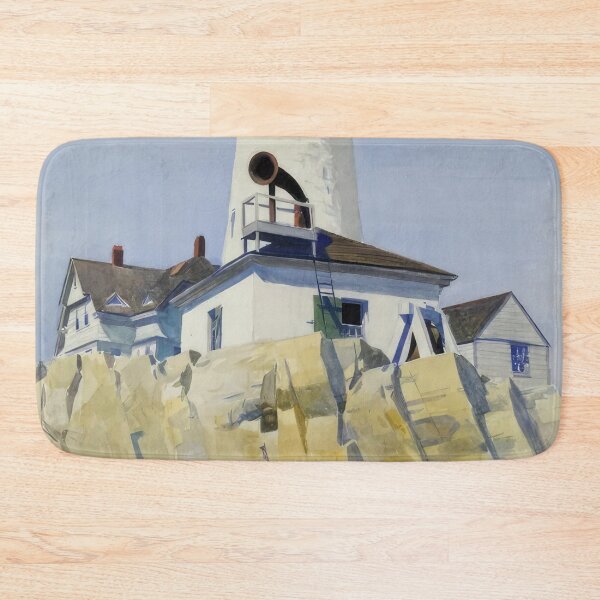 Item preview, Edward Hopper designed and sold by AleksandraArto.