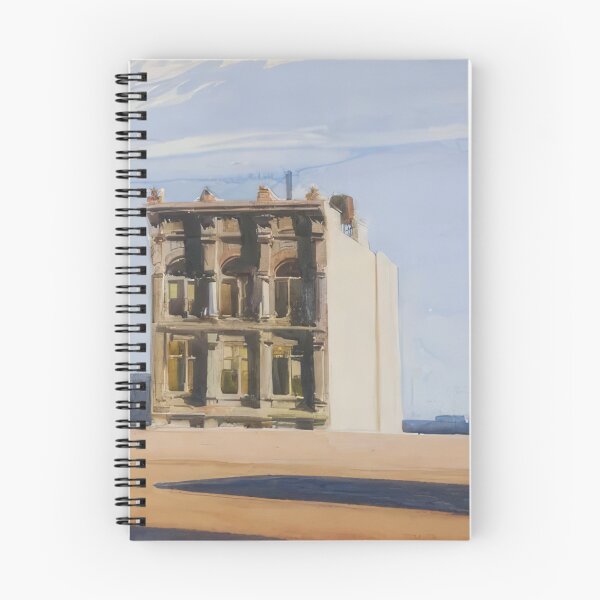 Item preview, Edward Hopper designed and sold by AleksandraArto.