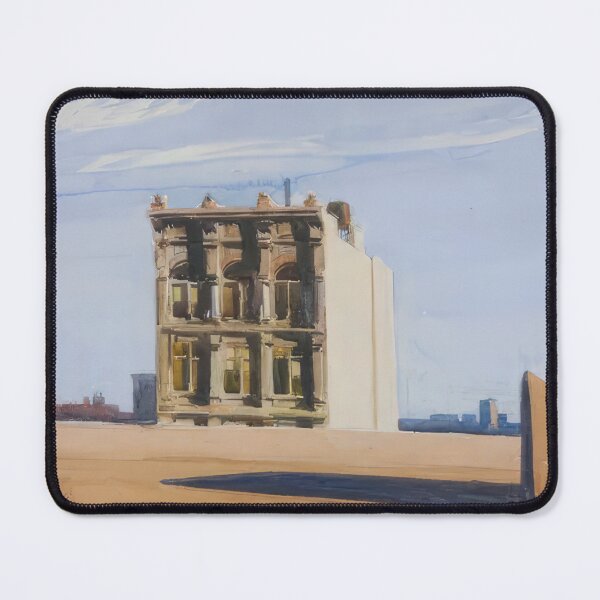 Item preview, Edward Hopper designed and sold by AleksandraArto.