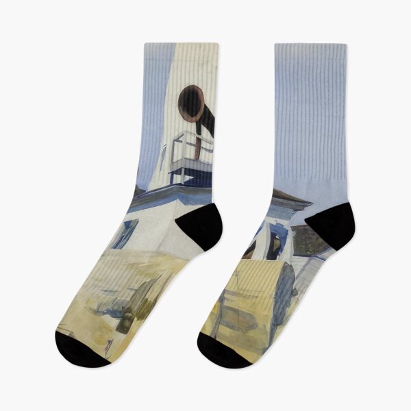 Item preview, Edward Hopper designed and sold by AleksandraArto.