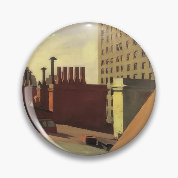 Item preview, Edward Hopper designed and sold by AleksandraArto.