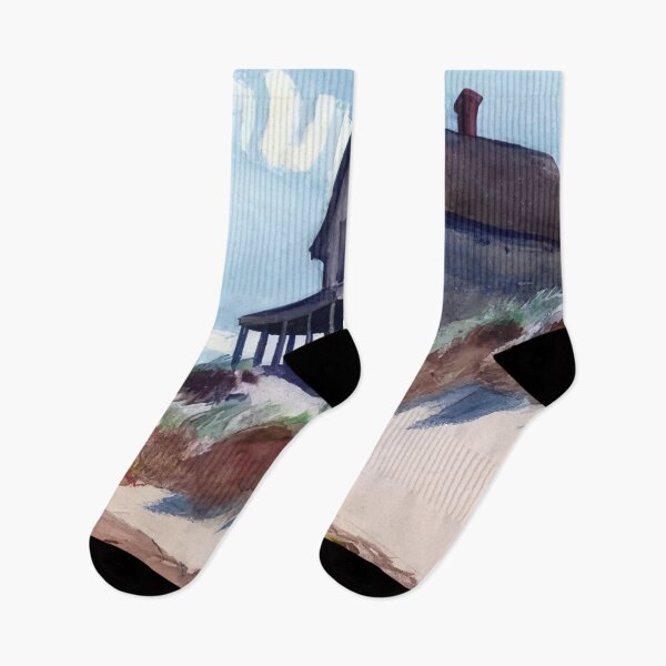 Item preview, Edward Hopper designed and sold by AleksandraArto.