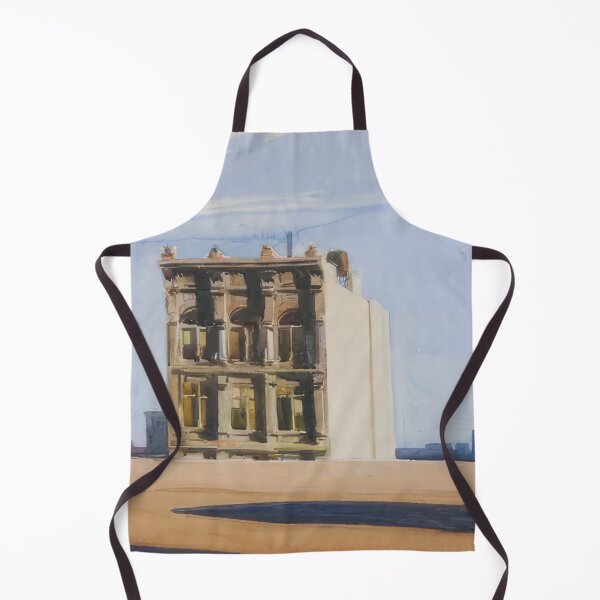 Item preview, Edward Hopper designed and sold by AleksandraArto.