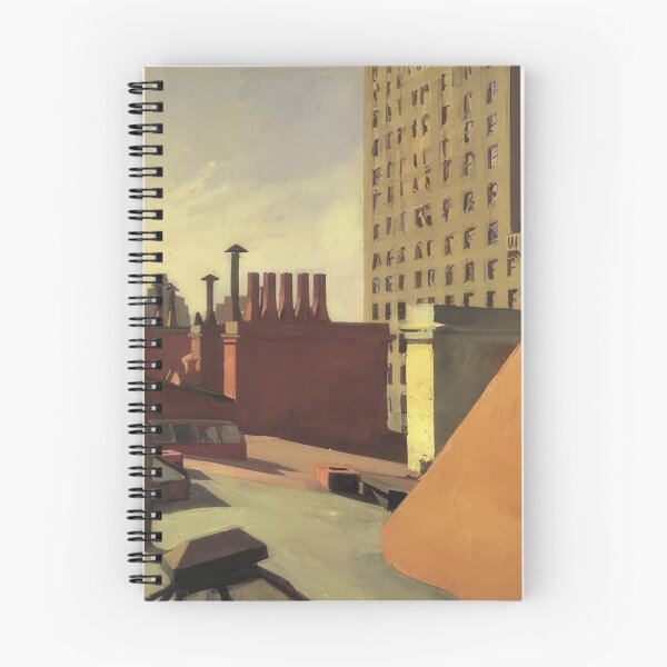 Item preview, Edward Hopper designed and sold by AleksandraArto.