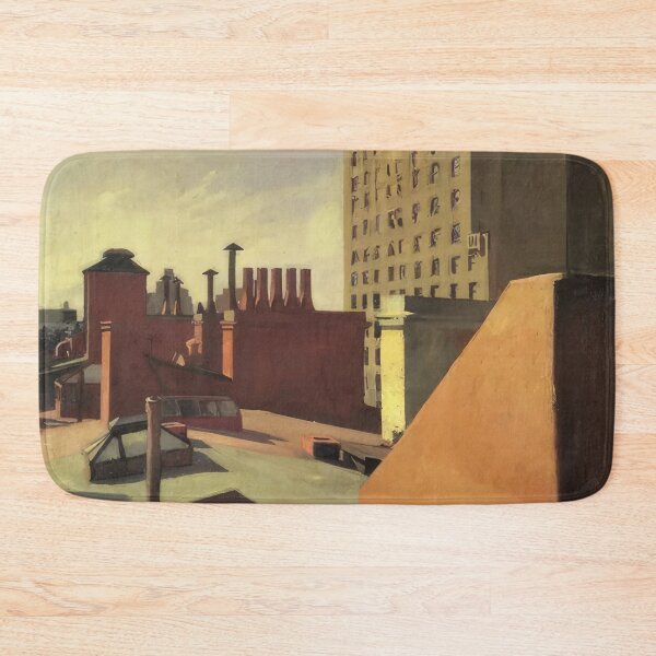 Item preview, Edward Hopper designed and sold by AleksandraArto.