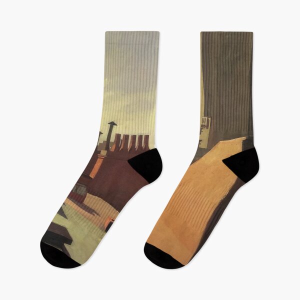 Item preview, Edward Hopper designed and sold by AleksandraArto.