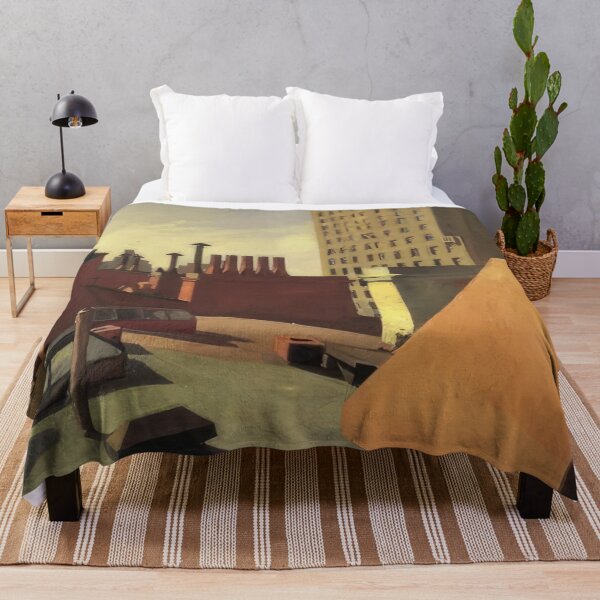 Item preview, Edward Hopper designed and sold by AleksandraArto.