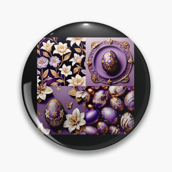 Item preview, Elegant Easter Egg Botanical Collection #6 Bulk designed and sold by Helios Be. Lavsh.