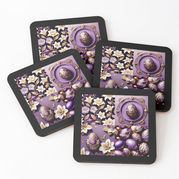 Item preview, Elegant Easter Egg Botanical Collection #6 Bulk designed and sold by Helios Be. Lavsh.