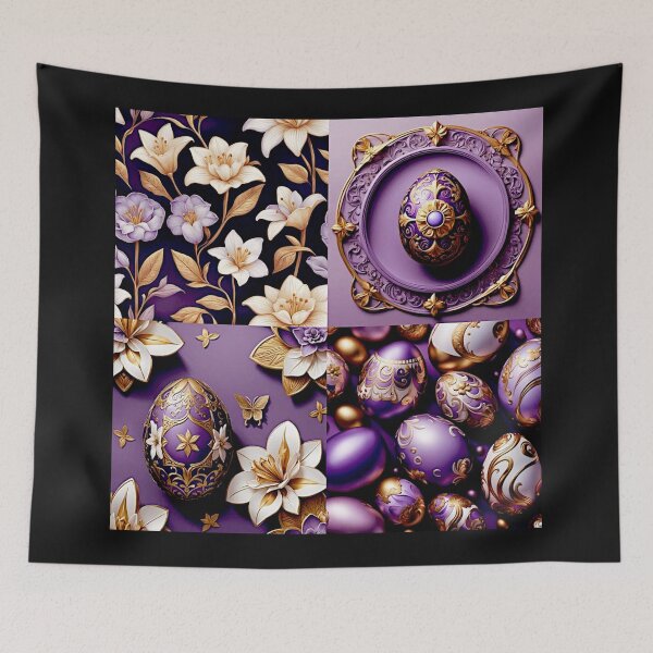 Item preview, Elegant Easter Egg Botanical Collection #6 Bulk designed and sold by Helios Be. Lavsh.