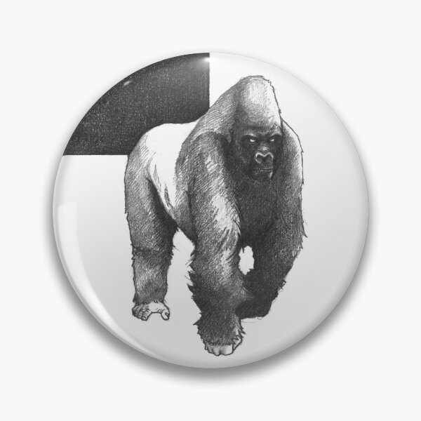 Item preview, Silverback designed and sold by Matthias Bergsmann.
