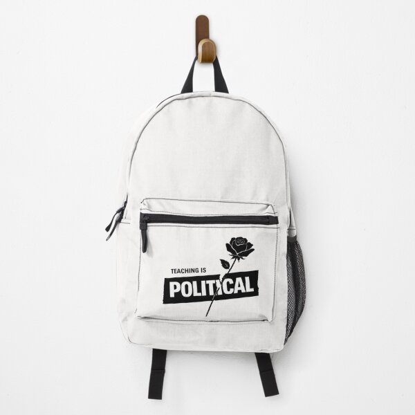 Item preview, Teaching Is Political designed and sold by ketkacreations.