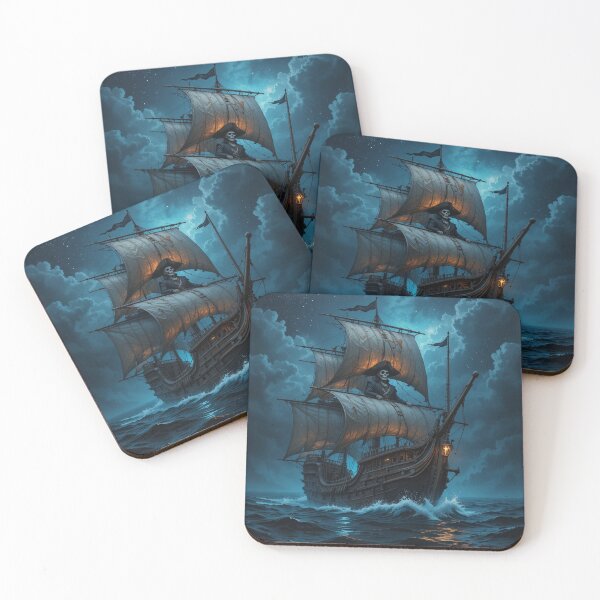 Item preview, Pirate Ship designed and sold by RaF71PrO.