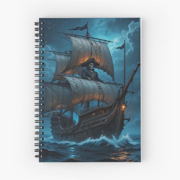 Item preview, Pirate Ship designed and sold by RaF71PrO.