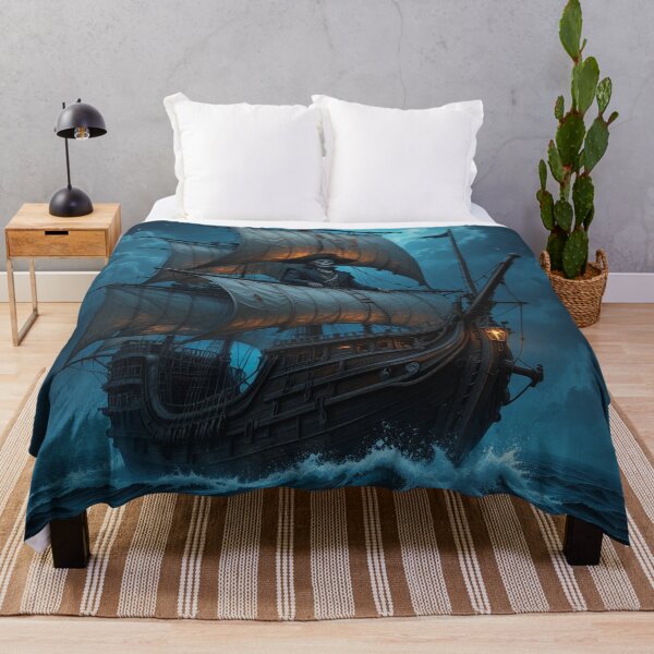 Item preview, Pirate Ship designed and sold by RaF71PrO.