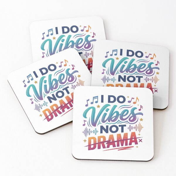 Item preview, positive vibes, vibe, melo drama, drama queen designed and sold by TrueArtVibes.