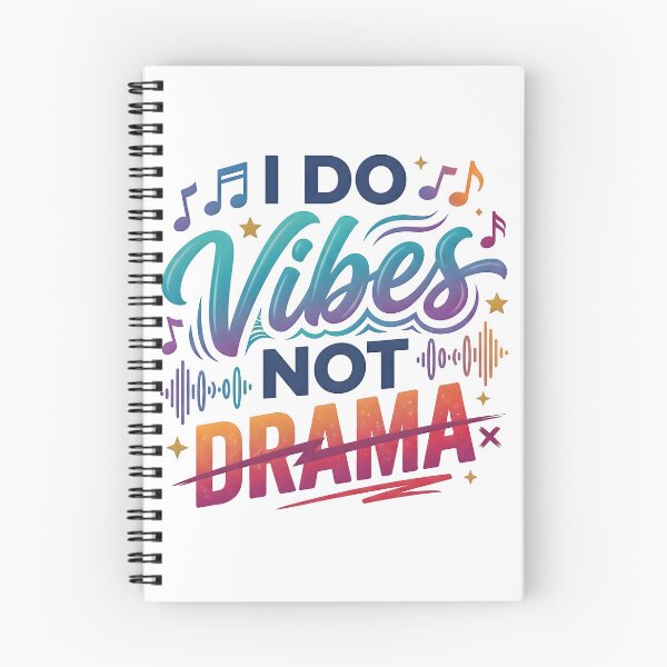 Item preview, positive vibes, vibe, melo drama, drama queen designed and sold by TrueArtVibes.