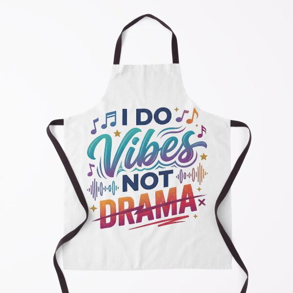 Item preview, positive vibes, vibe, melo drama, drama queen designed and sold by TrueArtVibes.