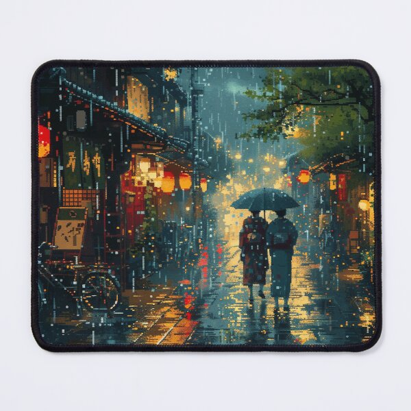 Item preview, Pixelart Kyoto designed and sold by LeAntoine.