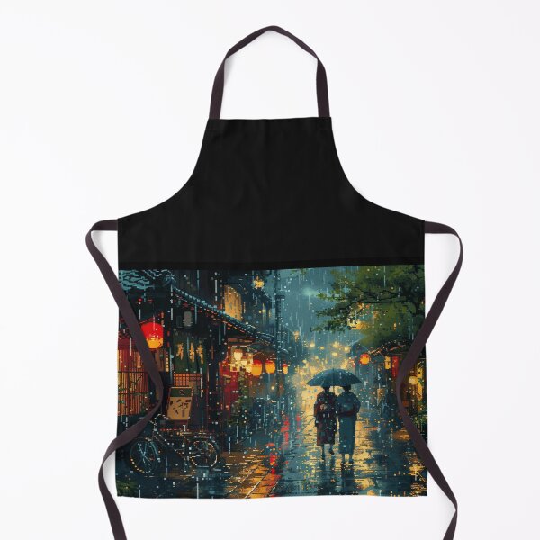 Artikelvorschau, Pixelart Kyoto entworfen und verkauft von LeAntoine.