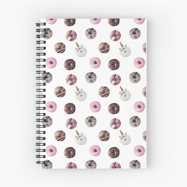 Item preview, Watercolor donuts. designed and sold by InnaPatiutko.