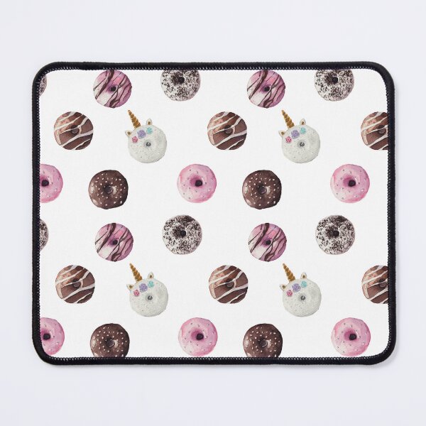 Item preview, Watercolor donuts. designed and sold by InnaPatiutko.