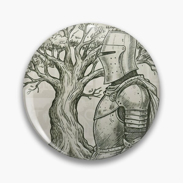 Item preview, The Hedge Knight designed and sold by CucuArtwork.