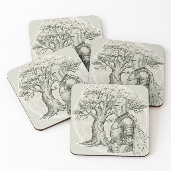 Item preview, The Hedge Knight designed and sold by CucuArtwork.
