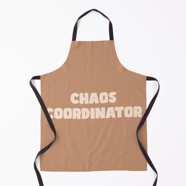 Item preview, Chaos coordinator designed and sold by zaMAJAvanje.