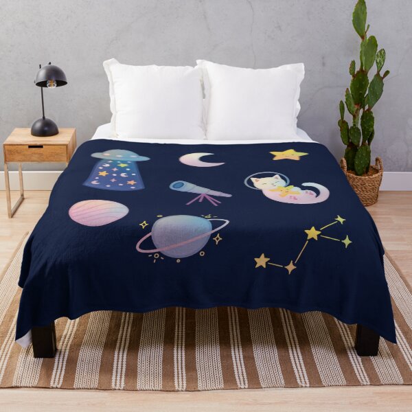 Item preview, cute space collection holographic effect pack designed and sold by winterpumpkin.