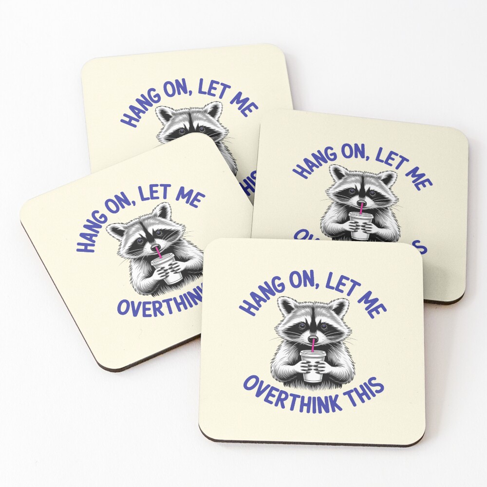 Item preview, Coasters (Set of 4) designed and sold by TorringtonPlace.