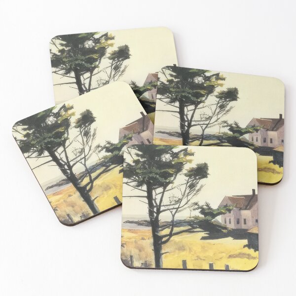 Item preview, Edward Hopper designed and sold by AleksandraArto.