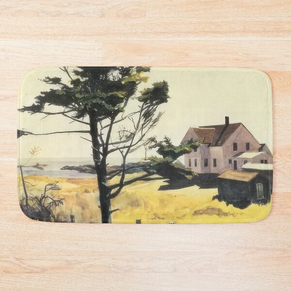 Item preview, Edward Hopper designed and sold by AleksandraArto.